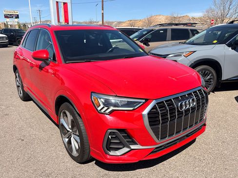 Used 2020 Audi Q3 2.0T Premium Plus w/ Premium Plus Package AWD/4WD image 7