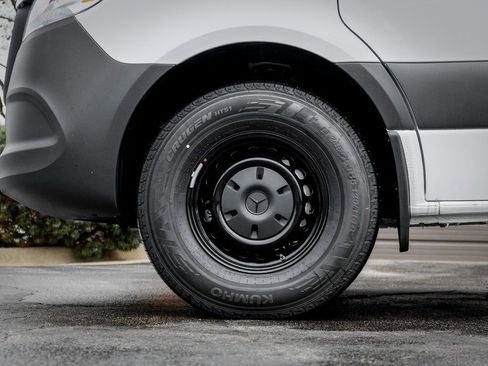 New 2026 Mercedes-Benz Sprinter 2500 image 4