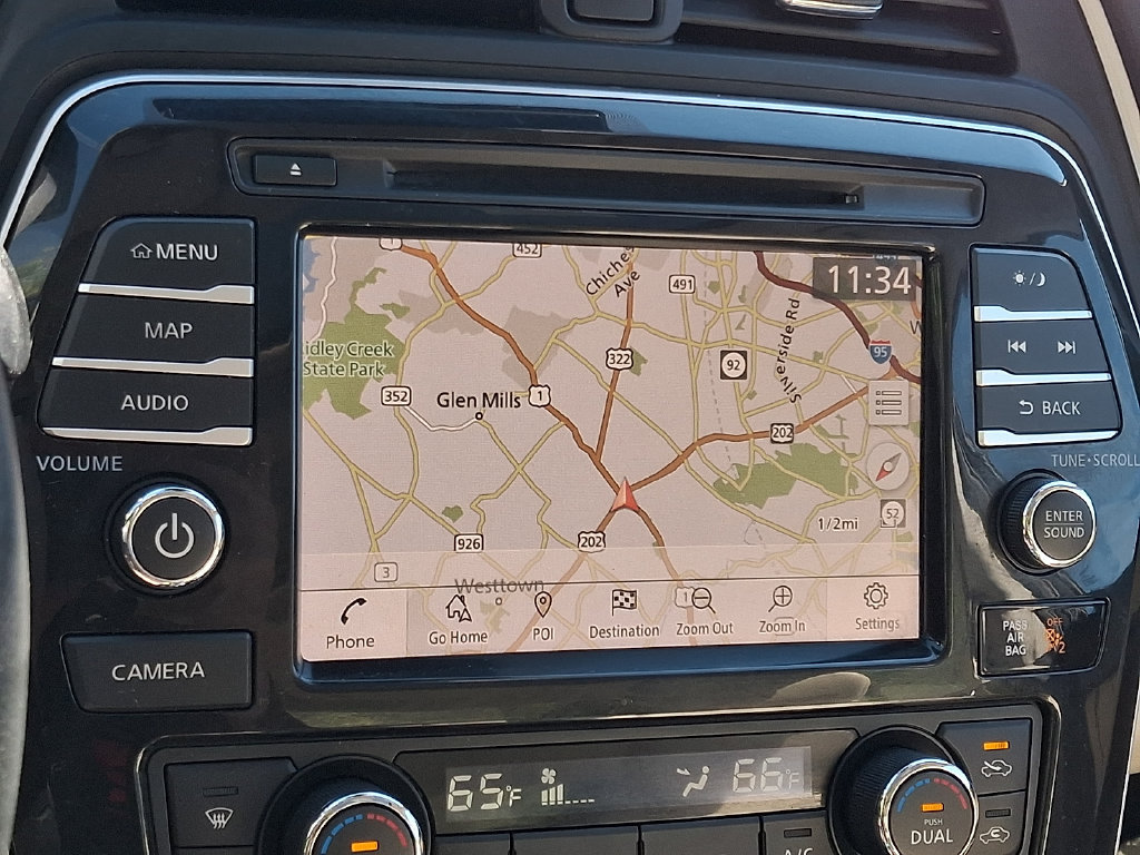 Used 2020 Nissan Maxima 3.5 SL w/ Floor Mat Group FWD image 18