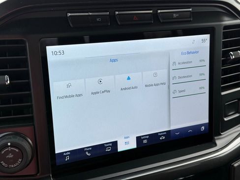 Certified 2022 Ford F150 XLT w/ Equipment Group 302A High image 25