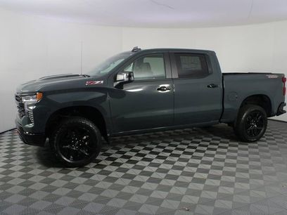 New 2026 Chevrolet Silverado 1500 LT Trail Boss w/ LT Trail Boss Premium Package