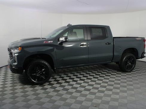 New 2026 Chevrolet Silverado 1500 LT Trail Boss w/ LT Trail Boss Premium Package image 2