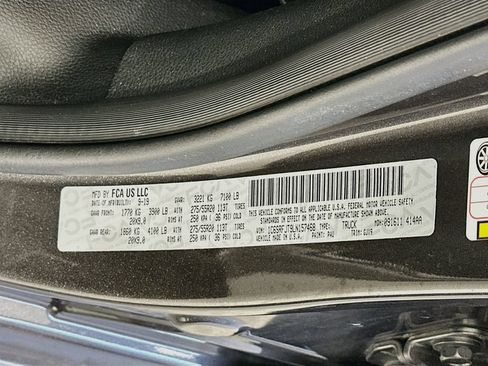 Used 2020 RAM 1500 Laramie w/ Sport Appearance Package AWD/4WD image 36