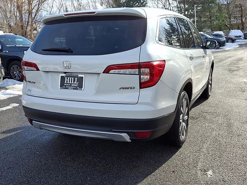 Used 2021 Honda Pilot EX-L image 8