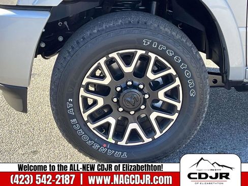 New 2026 RAM 3500 Longhorn image 11