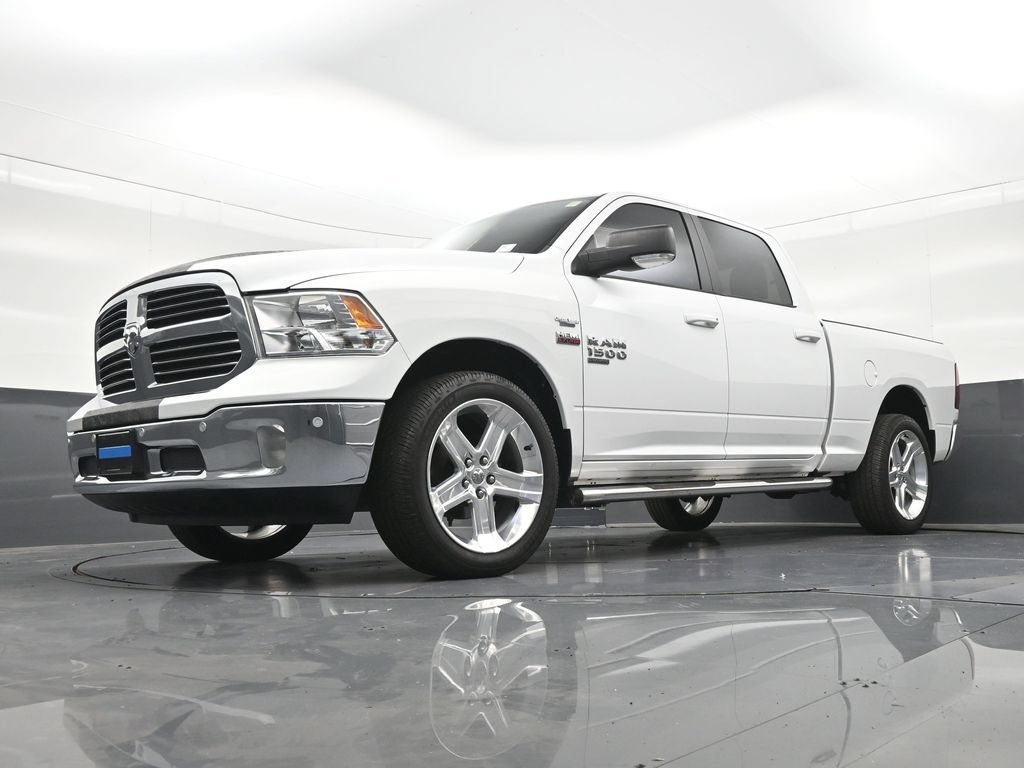 Used 2019 RAM 1500 Big Horn AWD/4WD image 22