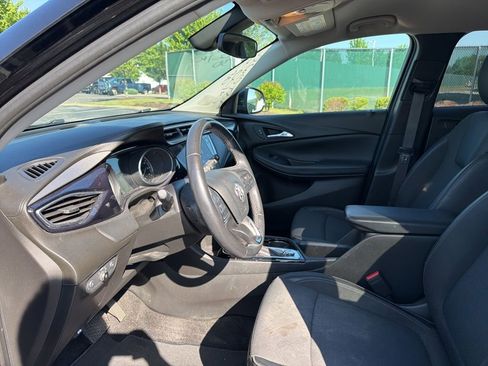 Used 2021 Buick Encore GX Preferred FWD image 11