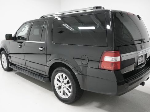 Used 2017 Ford Expedition EL Limited image 5