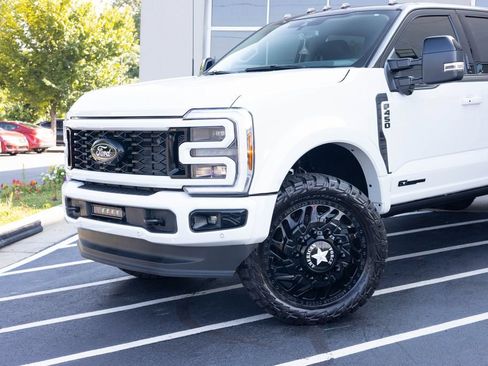 Used 2024 Ford F450 Limited w/ FX4 Off-Road Package AWD/4WD image 5