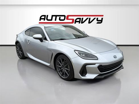 Used 2022 Subaru BRZ Limited image 1