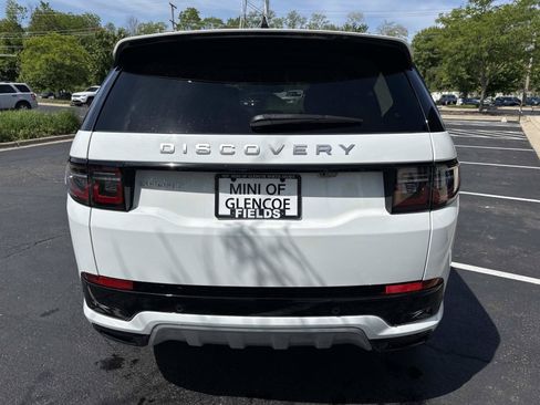 Used 2024 Land Rover Discovery Sport S AWD/4WD image 7