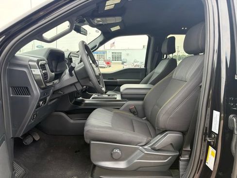 Used 2025 Ford F150 STX w/ Equipment Group 200A AWD/4WD image 10