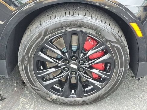 Used 2023 Cadillac XT5 Sportv AWD/4WD image 8