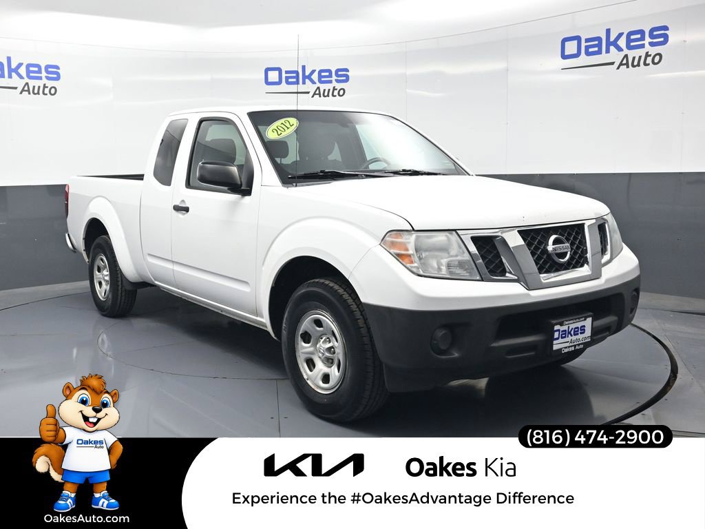 Used 2012 Nissan Frontier S w/ S Preferred Pkg RWD image 1