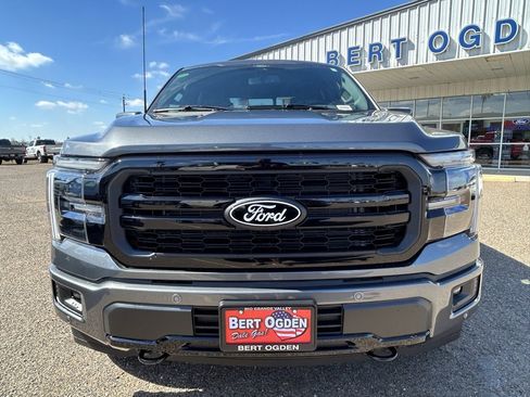 New 2026 Ford F150 Lariat w/ Equipment Group 501A Mid image 2