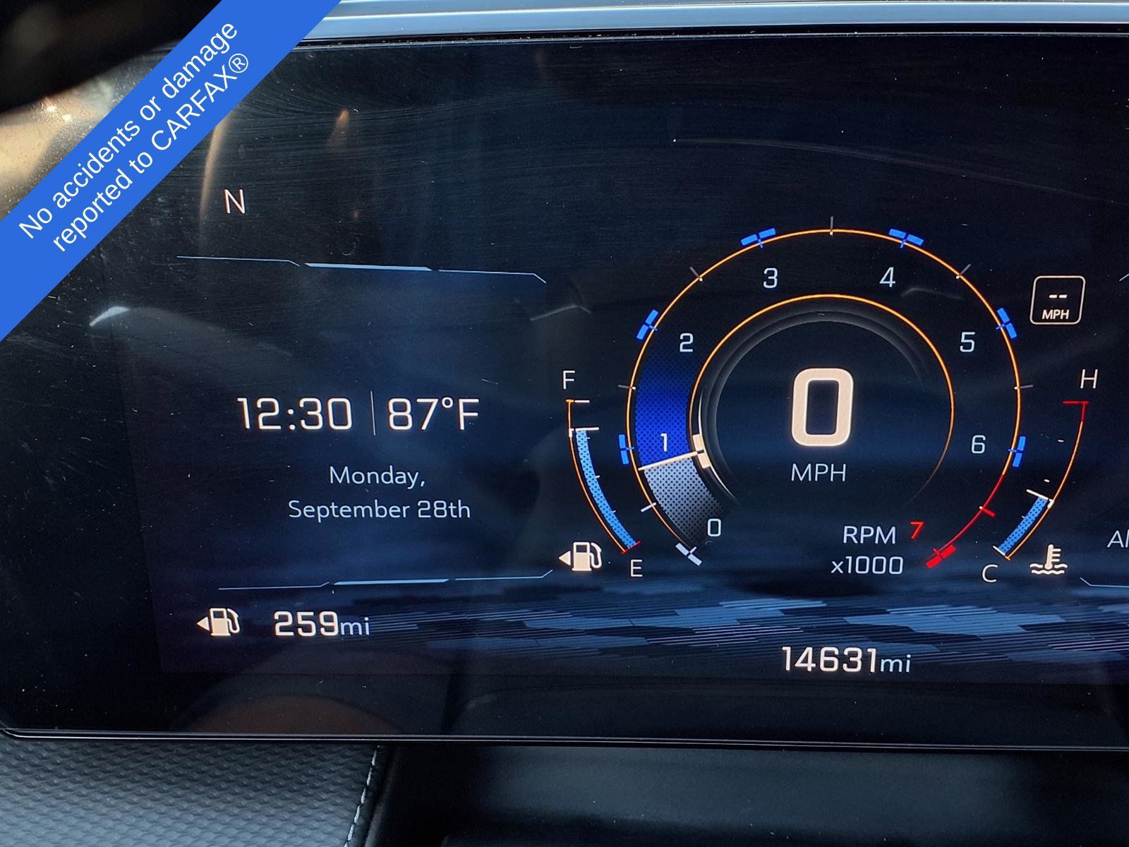 Used 2025 Chevrolet Equinox LT w/ Safety and Technology Package FWD image 20