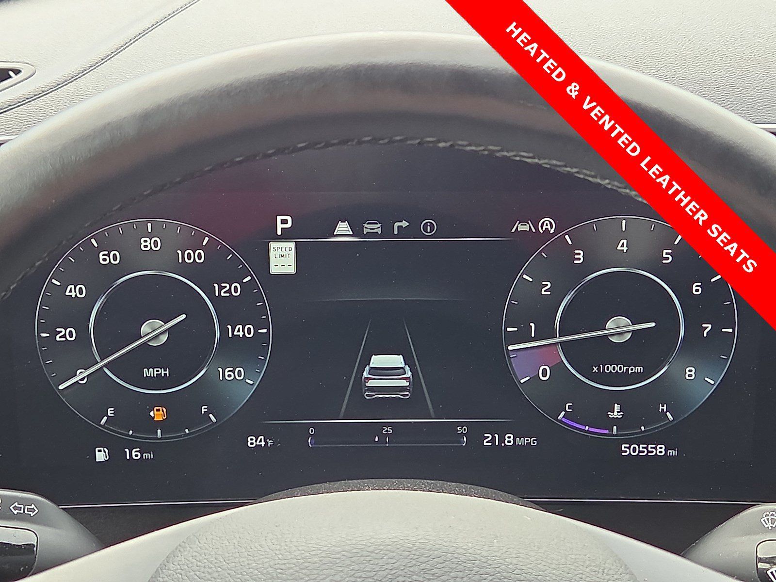 Used 2023 Kia Sportage SX FWD image 23