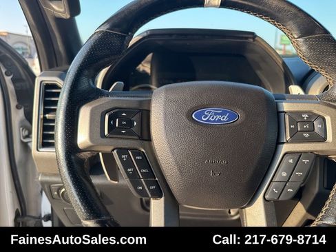 Used 2017 Ford F150 Raptor image 98
