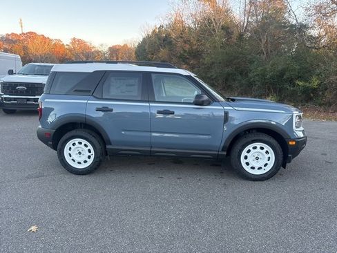New 2025 Ford Bronco Sport Heritage w/ Convenience Package image 2