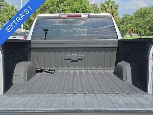 Used 2022 Chevrolet Silverado 1500 RST w/ Bed Protection Package RWD image 7