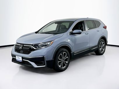 Used 2022 Honda CR-V EX-L