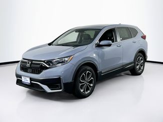 Used 2022 Honda CR-V EX-L video 1