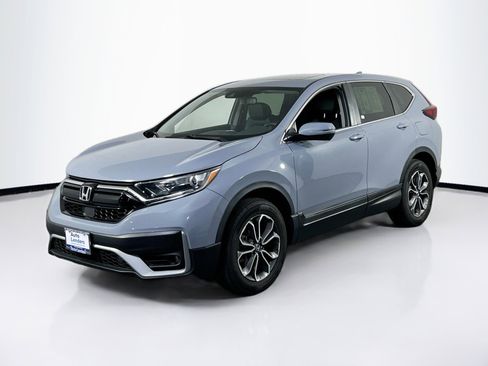 Used 2022 Honda CR-V EX-L image 1