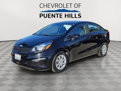 Used 2017 Kia Rio LX w/ Power Package