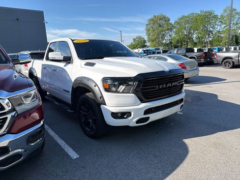 Used 2020 RAM 1500 Big Horn AWD/4WD image 4