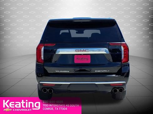 Used 2024 GMC Yukon XL Denali AWD/4WD image 7