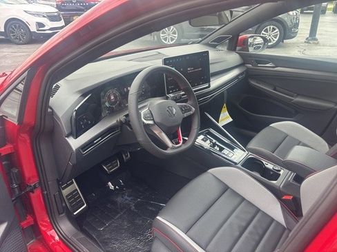 New 2025 Volkswagen GTI SE image 8