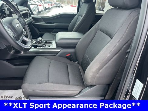 Used 2023 Ford F150 XLT w/ Equipment Group 302A High image 30