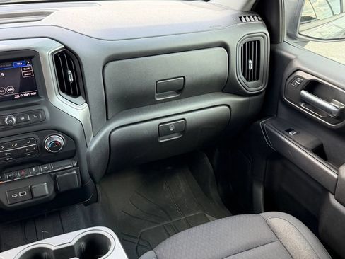 Used 2024 Chevrolet Silverado 1500 Custom w/ Rally Edition RWD image 16