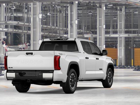 New 2026 Toyota Tundra SR5 image 9