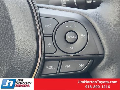 Used 2025 Toyota RAV4 Limited w/ Advanced Technology Package AWD/4WD image 29