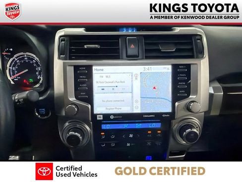 Certified 2024 Toyota 4Runner Limited AWD/4WD image 21