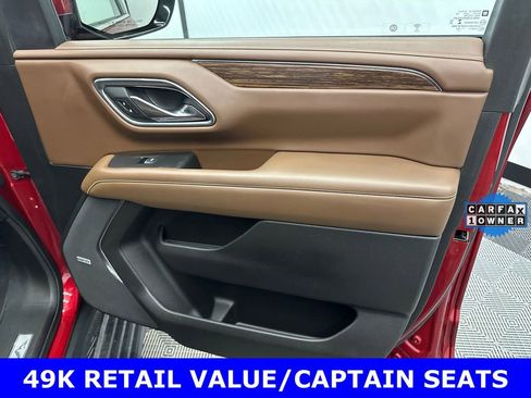 Used 2021 Chevrolet Suburban High Country image 15