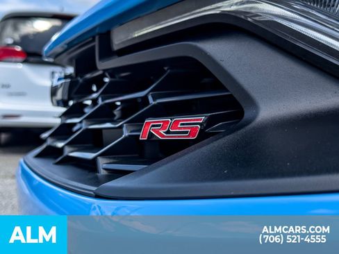 Used 2022 Chevrolet Camaro LT w/ RS Package RWD image 31