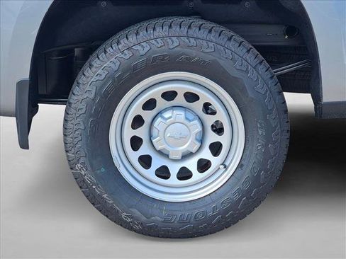 New 2026 Chevrolet Silverado 1500 W/T RWD image 10
