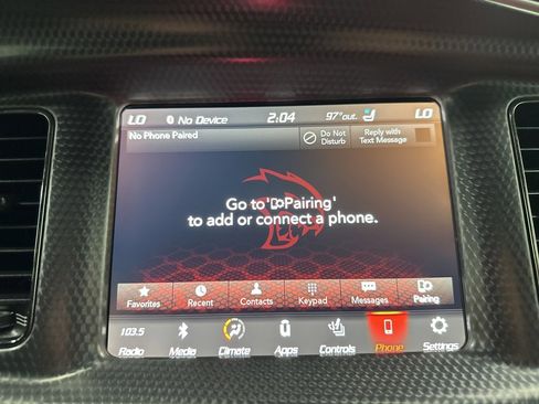 Used 2023 Dodge Charger SRT Hellcat w/ Harman/Kardon Audio Group image 34