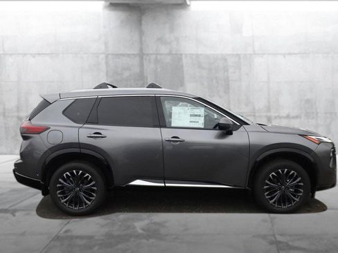 New 2026 Nissan Rogue Platinum w/ Platinum Premium Package image 5