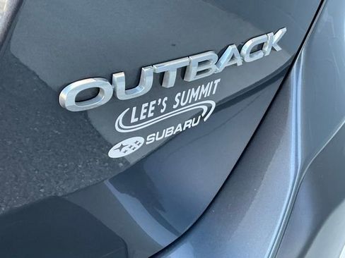 Certified 2023 Subaru Outback Limited AWD/4WD image 7