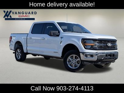 Used 2024 Ford F150 XLT w/ Mobile Office Package
