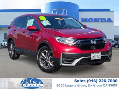 Used 2021 Honda CR-V EX