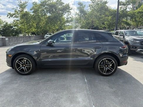 Used 2021 Porsche Macan S AWD/4WD image 5