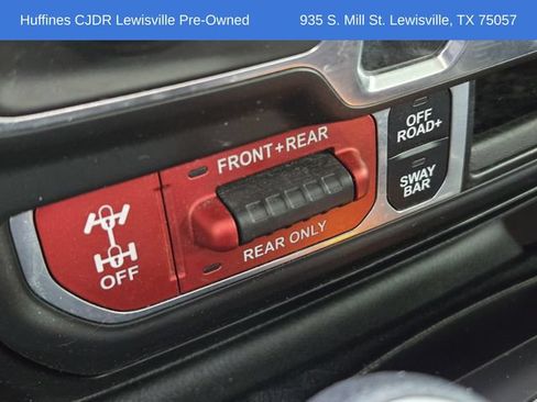 Used 2021 Jeep Wrangler Unlimited Rubicon AWD/4WD image 29
