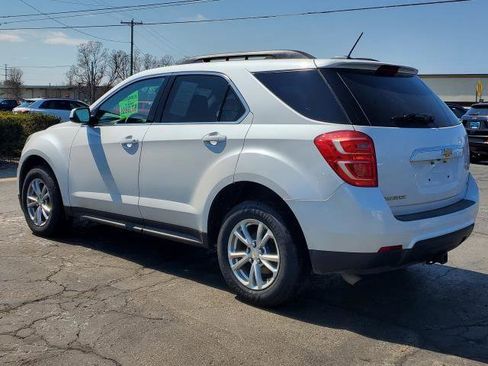 Used 2017 Chevrolet Equinox LT w/ Convenience Package FWD image 4
