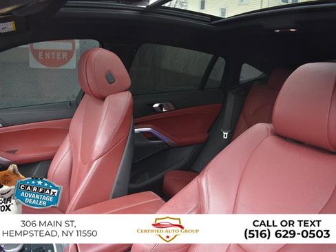 Used 2021 BMW X6 sDrive40i image 9