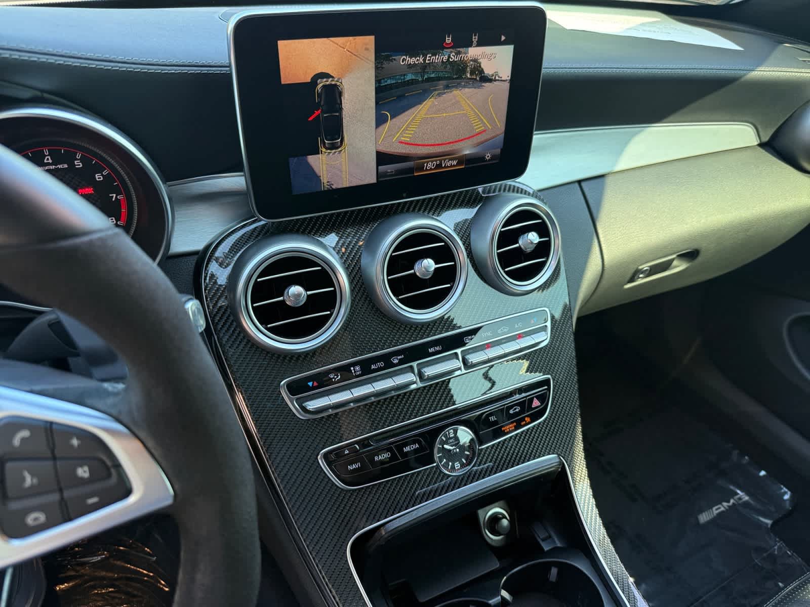 Used 2017 Mercedes-Benz C 63 AMG S image 15