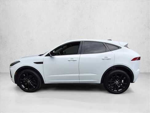 Certified 2024 Jaguar E-PACE R-Dynamic SE AWD/4WD image 9